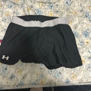 Under armor shorts